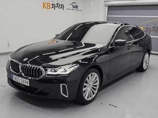 BMW 6시리즈 GT (G32)