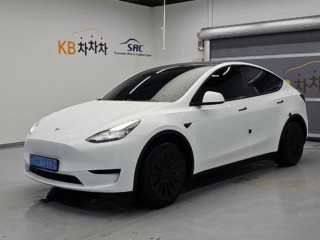 테슬라 모델 Y