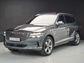제네시스 GV80