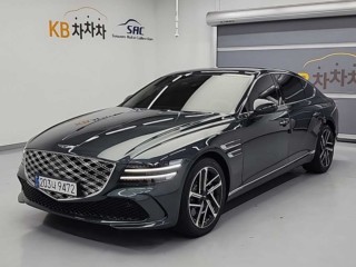 제네시스 G80(RG3)