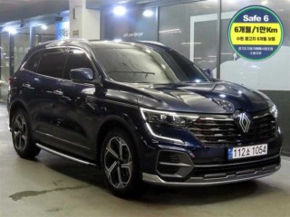 르노코리아(삼성) 더뉴QM6