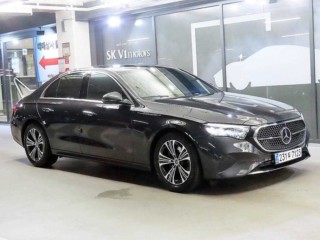 벤츠 E-클래스 W214