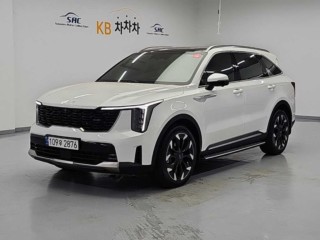 기아 더 뉴 쏘렌토 4세대