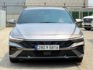 현대 더 뉴 아반떼 (CN7)