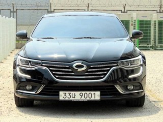 르노코리아(삼성) SM6