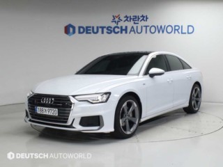 아우디 A6 (C8)