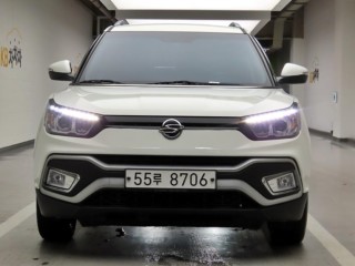 KG모빌리티(쌍용)  티볼리 에어