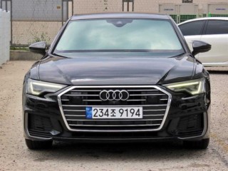 아우디 A6 (C8)