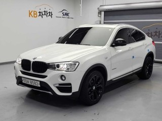 BMW X4 (F26)