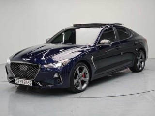 제네시스 G70