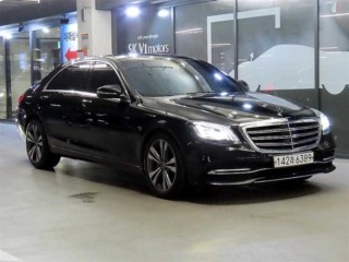 벤츠 S클래스-W222