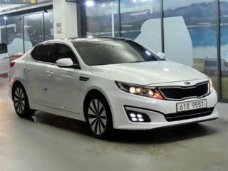 기아 더 뉴 K5