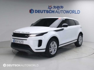 랜드로버 레인지로버 이보크 2세대