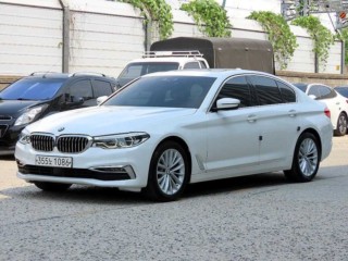 BMW 5시리즈 (G30)