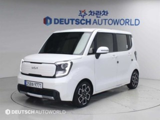 기아 더 뉴 기아 레이