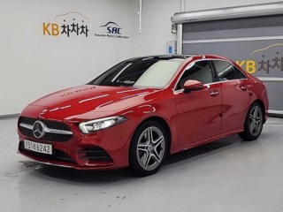 벤츠 A클래스 W177