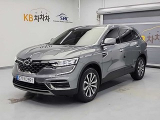 르노코리아(삼성) 더뉴QM6