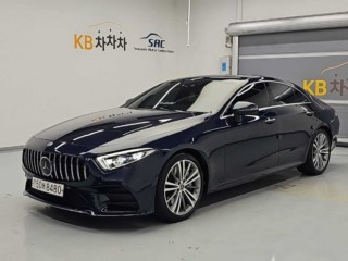 벤츠 CLS클래스 C257