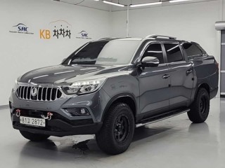 KG모빌리티(쌍용)  렉스턴 스포츠 칸