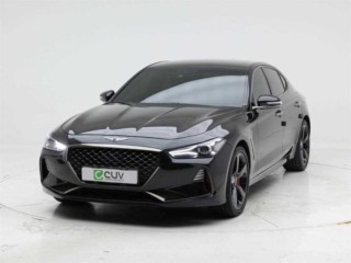 제네시스 G70