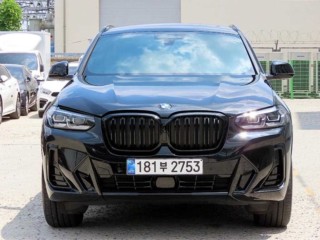 BMW X4 (G02)