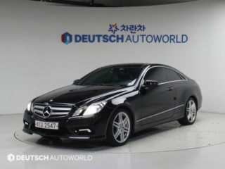 벤츠 E-클래스 W212