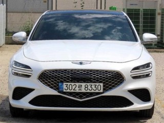 제네시스 더 뉴 G70