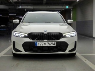 BMW 3시리즈 (G20)