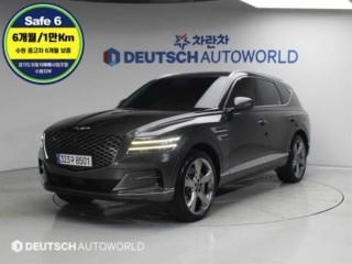 제네시스 GV80