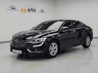 르노코리아(삼성) SM6