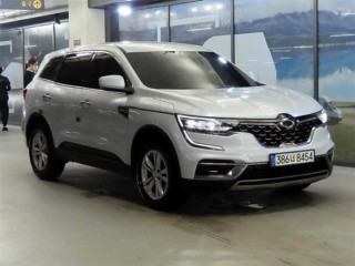 르노코리아(삼성) 더뉴QM6
