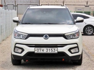 KG모빌리티(쌍용)  티볼리 아머