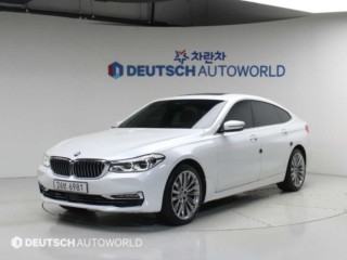 BMW 6시리즈 GT (G32)