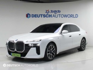 BMW 7시리즈 (G70)
