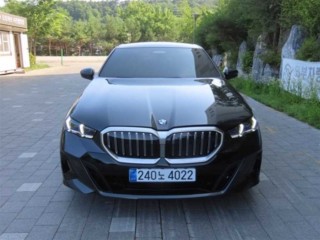 BMW 5시리즈 (G60)