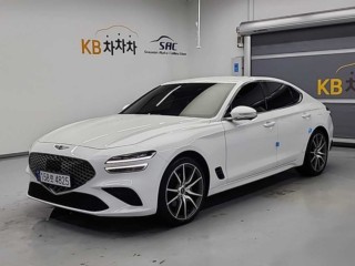 제네시스 더 뉴 G70
