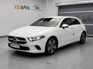 벤츠 A클래스 W177