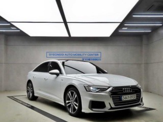 아우디 A6 (C8)