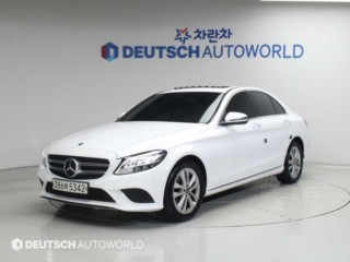 벤츠 C클래스 W205