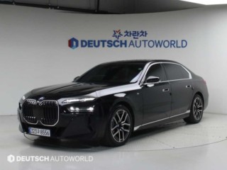 BMW 7시리즈 (G70)