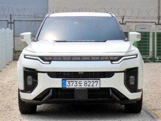 KG모빌리티(쌍용)  액티언(J120)
