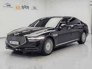 제네시스 G90