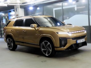 KG모빌리티(쌍용)  액티언(J120)