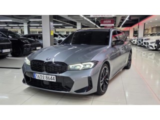 BMW 3시리즈 (G20)