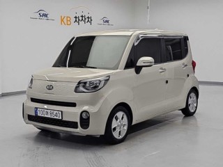 기아 더 뉴 레이