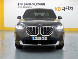 BMW X3 (G45)