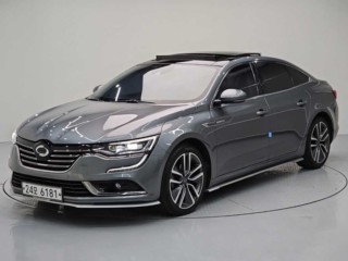 르노코리아(삼성) SM6