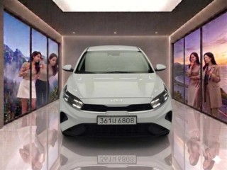 기아 더뉴 K3 2세대