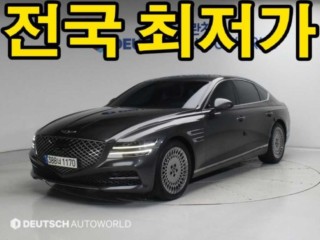 제네시스 G80(RG3)