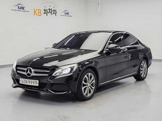 벤츠 C클래스 W205